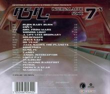 Ash: Intergalactic Sonic 7, 2 CDs