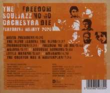 The Souljazz Orchestra: Freedom No Go Die, CD
