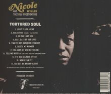 Nicole Willis &amp; The Soul Investigators: Tortured Soul, CD