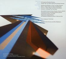 Fennesz: Becs, CD