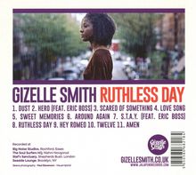 Gizelle Smith: Ruthless Day, CD