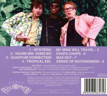 Jimi Tenor: Order Of Nothingness, CD