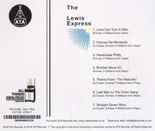 The Lewis Express: The Lewis Express, CD