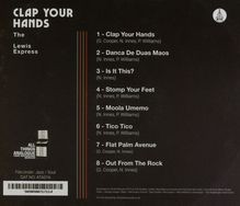 The Lewis Express: Clap Your Hands, CD