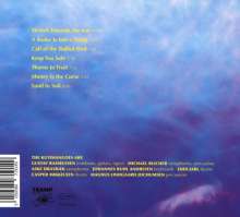 The KutiMangoes: Afrotropism, CD