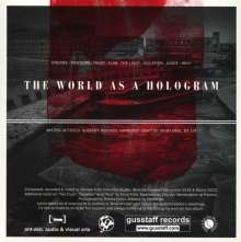 Frett: The World As A Hologram, CD