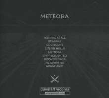 Savage Republic: Meteora, CD