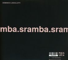 Domenico Lancellotti: Sramba, CD