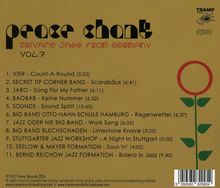 Peace Chant Vol.7: Private Jazz Germany 1970 - 1987, CD