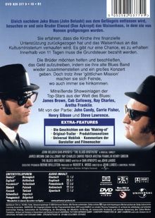 Blues Brothers (1980), DVD