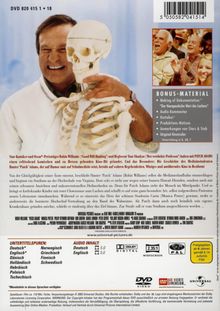 Patch Adams, DVD