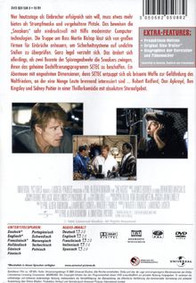 Sneakers - Die Lautlosen, DVD