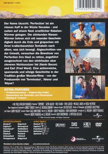 Tremors 1 - Im Land der Raketenwürmer, DVD