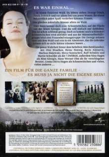 7 Zwerge - Männer allein im Wald, DVD