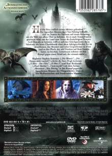 Van Helsing, DVD