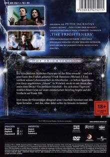 The Frighteners, DVD