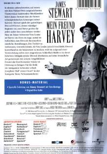 Mein Freund Harvey, DVD
