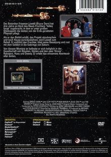 Lautlos im Weltraum, DVD