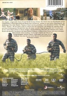 O Brother, Where Art Thou?, DVD