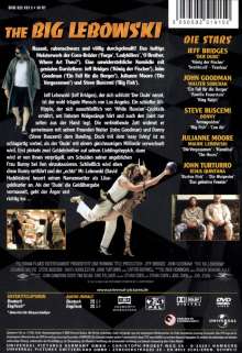 The Big Lebowski, DVD