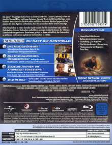 Operation: Kingdom (Blu-ray), Blu-ray Disc