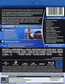 Pitch Black (Blu-ray), Blu-ray Disc