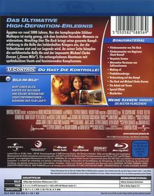 Scorpion King (Blu-ray), Blu-ray Disc