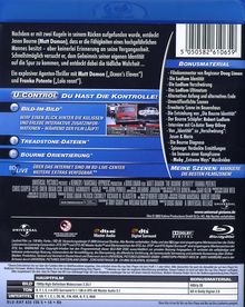 Die Bourne Identität (Blu-ray), Blu-ray Disc