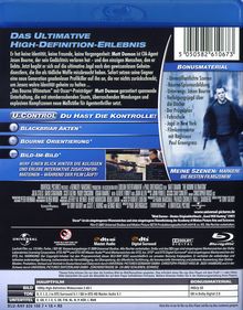 Das Bourne Ultimatum (Blu-ray), Blu-ray Disc