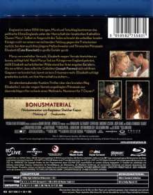 Elizabeth (1998) (Blu-ray), Blu-ray Disc