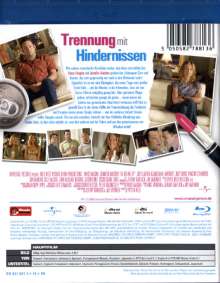 Trennung mit Hindernissen (Blu-ray), Blu-ray Disc
