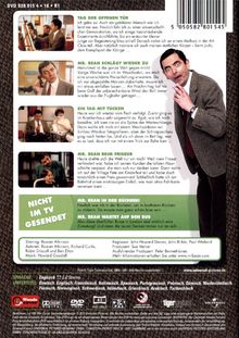 Mr.Bean: Die komplette TV-Serie (OmU) Vol.3, DVD