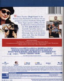 Notting Hill (Blu-ray), Blu-ray Disc