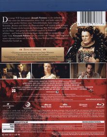 Shakespeare in Love (Blu-ray), Blu-ray Disc