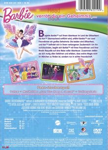 Barbie: Die geheime Welt der Glitzerfeen, DVD