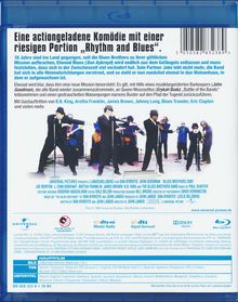 Blues Brothers 2000 (Blu-ray), Blu-ray Disc
