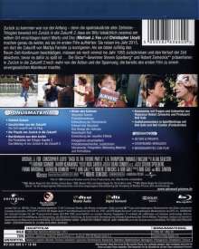 Zurück in die Zukunft II (Blu-ray), Blu-ray Disc