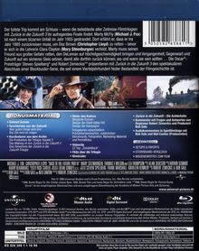 Zurück in die Zukunft III (Blu-ray), Blu-ray Disc