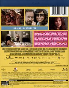 Barney's Version (Blu-ray), Blu-ray Disc