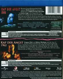 Kap der Angst (1961 &amp; 1991) (Blu-ray), 2 Blu-ray Discs