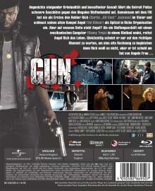 Gun (2010) (Blu-ray), Blu-ray Disc