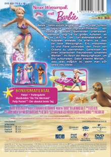 Barbie und das Geheimnis von Oceana 2 (mit Digital Copy), DVD