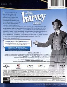 Mein Freund Harvey (Blu-ray), Blu-ray Disc