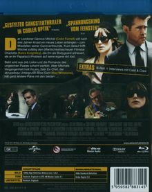 London Boulevard (Blu-ray), Blu-ray Disc