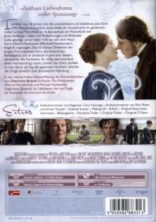 Jane Eyre (2011), DVD