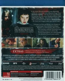 Let Me In (Blu-ray), Blu-ray Disc