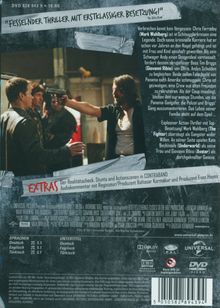 Contraband (2012), DVD