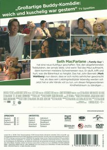 Ted, DVD