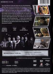 Battlestar Galactica Season 3 Box 1, 3 DVDs