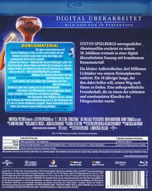 E.T. - Der Außerirdische (Blu-ray), Blu-ray Disc